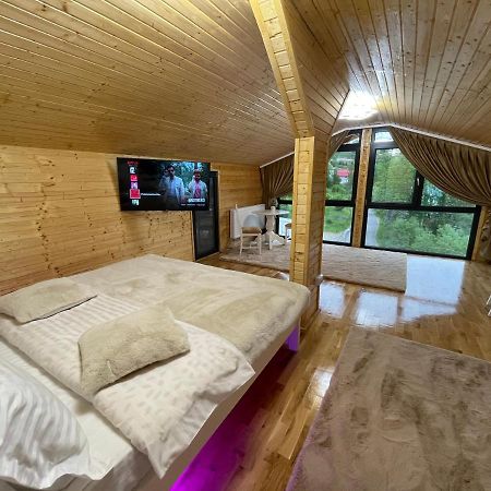 Pensiunea Alexolar New One Arada Экстерьер фото