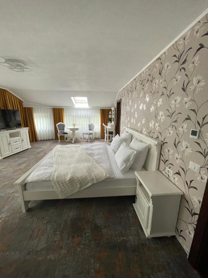 Pensiunea Alexolar New One Arada Экстерьер фото