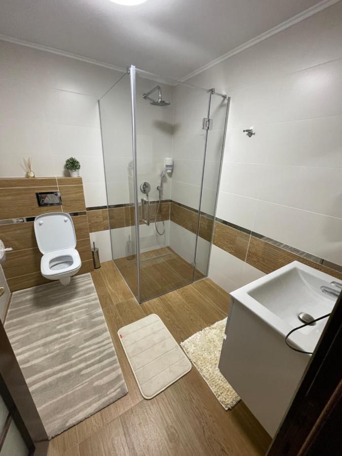 Pensiunea Alexolar New One Arada Экстерьер фото