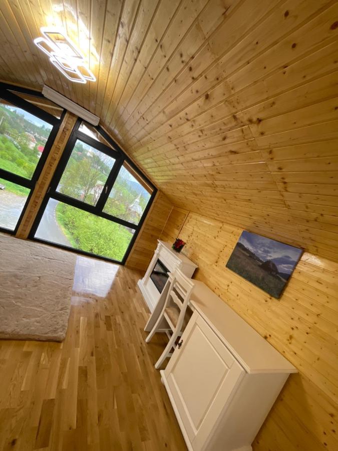 Pensiunea Alexolar New One Arada Экстерьер фото