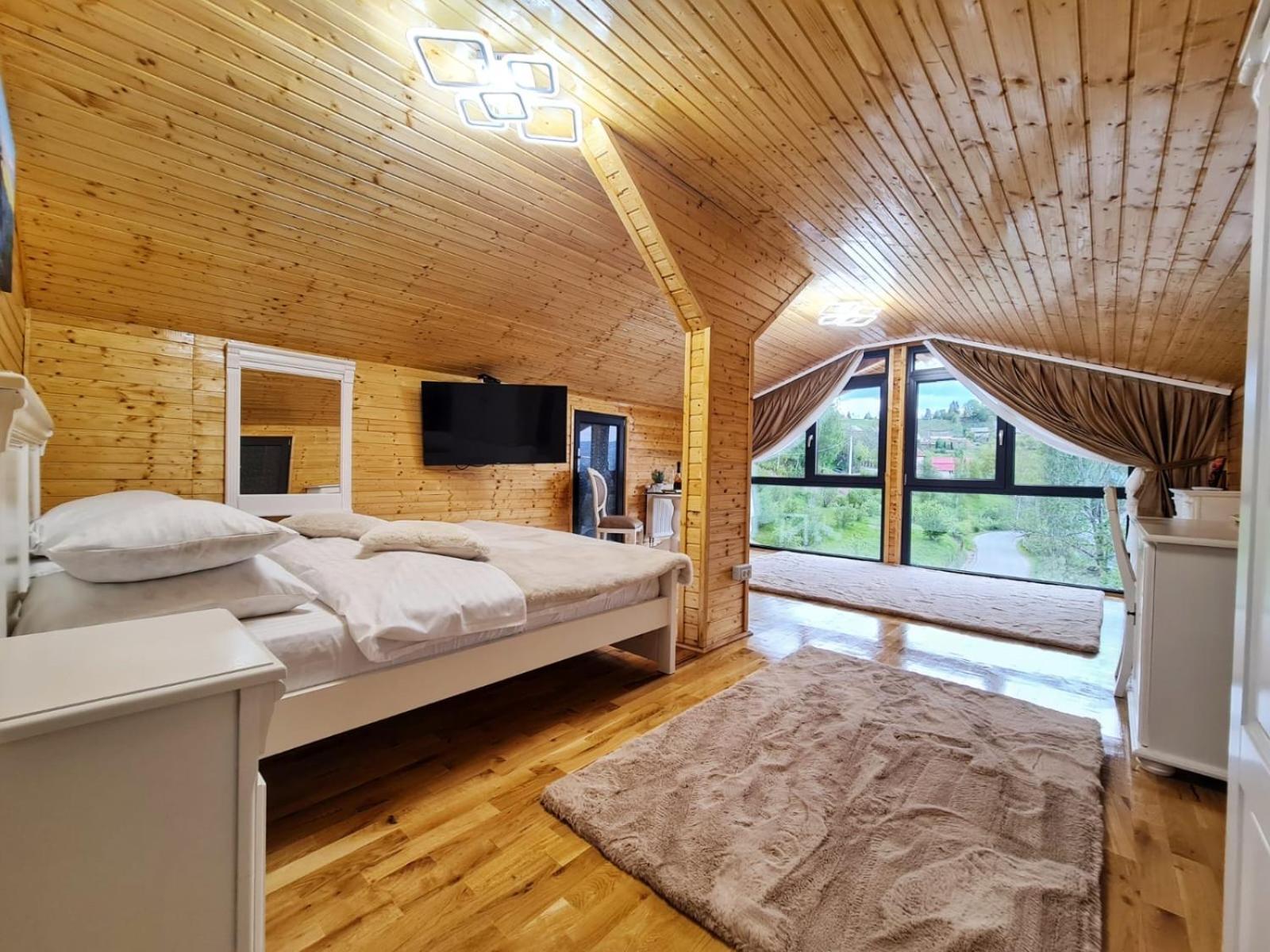 Pensiunea Alexolar New One Arada Экстерьер фото